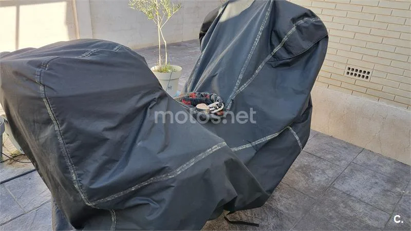BMW R 1250 RT – Vista 5