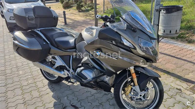 BMW R 1250 RT – Vista 6
