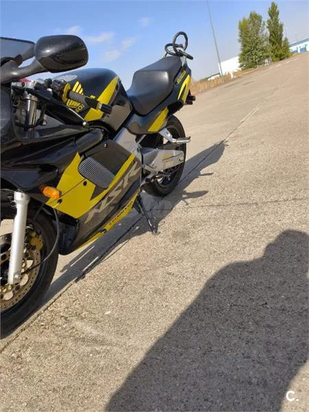 Honda NSR 125 R – Vista 2