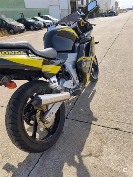 Honda NSR 125 R – Vista 3