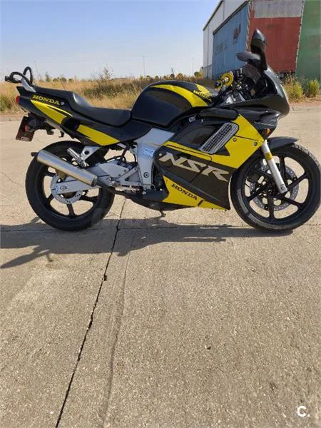 Honda NSR 125 R – Vista 4