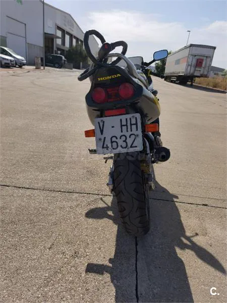 Honda NSR 125 R – Vista 5