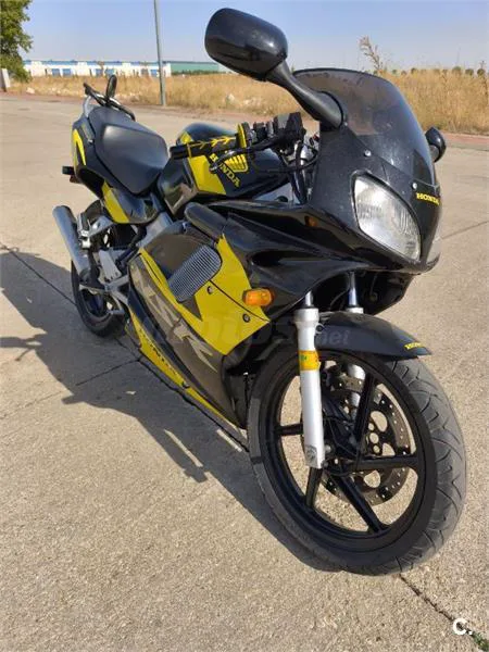 Honda NSR 125 R – Vista 6