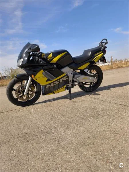 Honda NSR 125 R – Vista 7