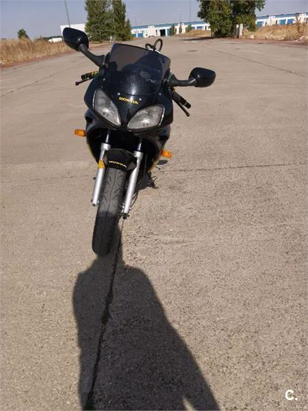 Honda NSR 125 R – Vista 8