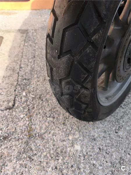 Triumph Tiger 800 – Vista 7