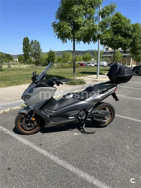 Yamaha TMAX 530 – Vista 2