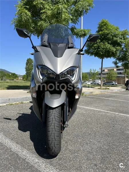 Yamaha TMAX 530 – Vista 5