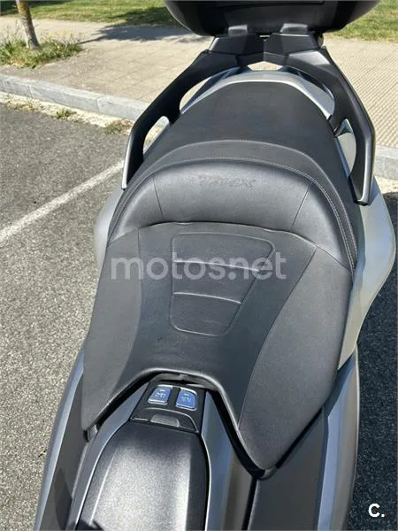Yamaha TMAX 530 – Vista 7