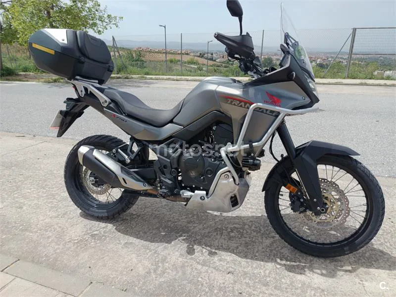 Honda XL 750 Transalp – Vista 2