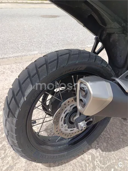 Honda XL 750 Transalp – Vista 9