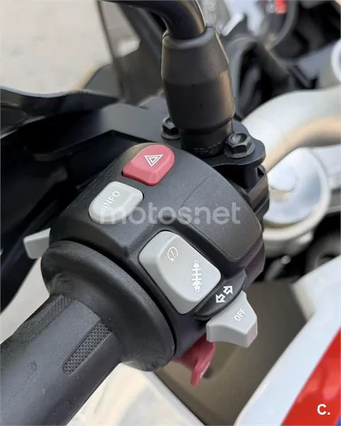 BMW F 800 R – Vista 2