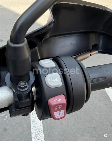 BMW F 800 R – Vista 3