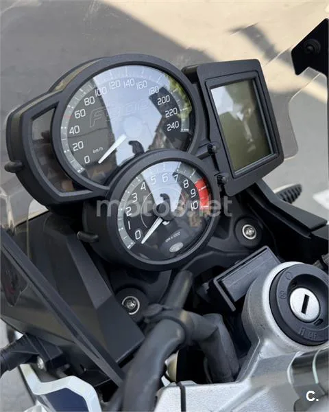 BMW F 800 R – Vista 4