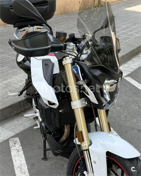 BMW F 800 R – Vista 6