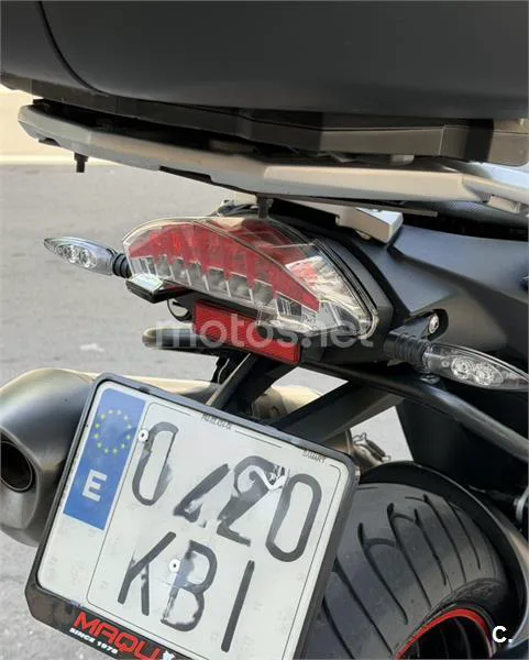 BMW F 800 R – Vista 7