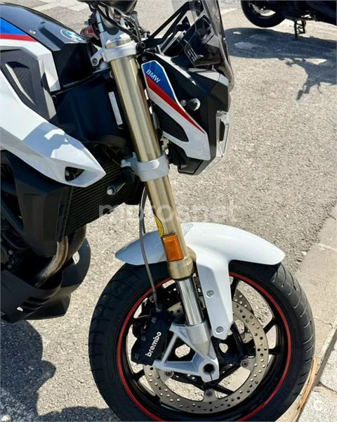 BMW F 800 R – Vista 8