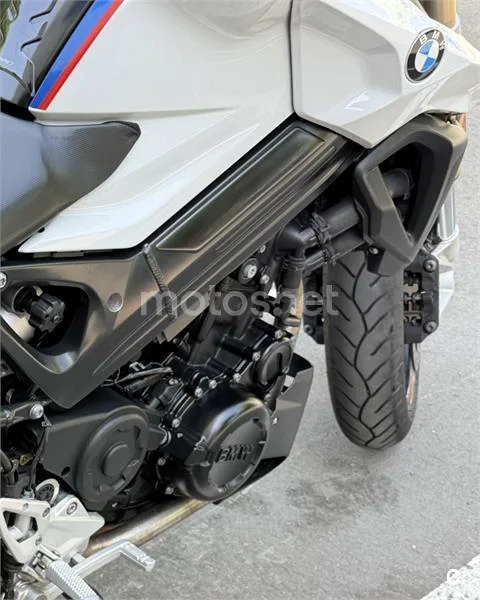 BMW F 800 R – Vista 9