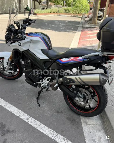 BMW F 800 R – Vista 10