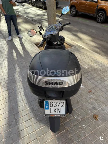 Honda Vision – Vista 5