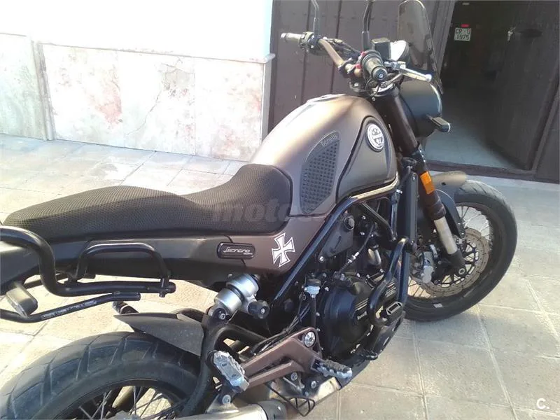 Benelli Leoncino 500 Trail – Vista 4