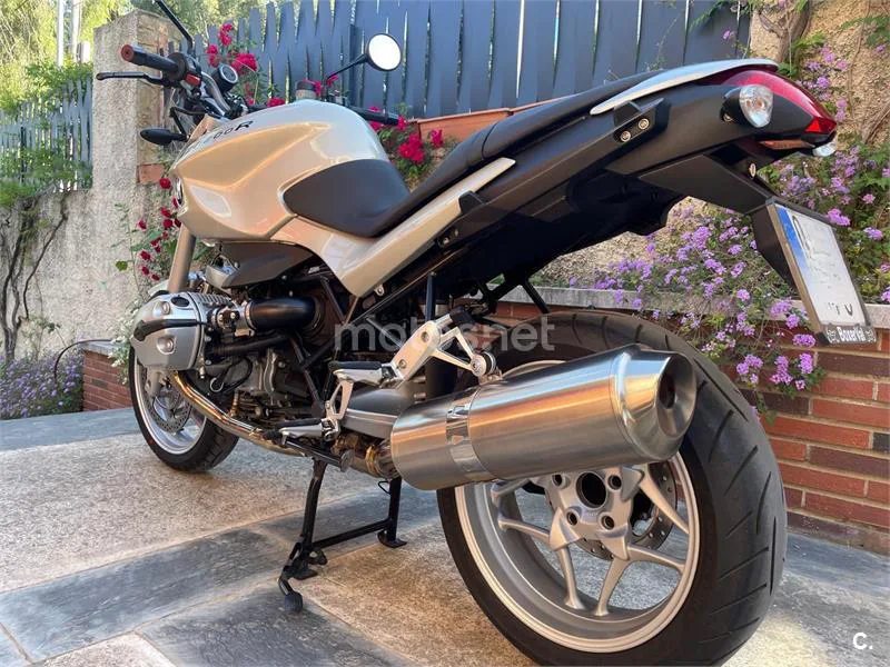 BMW R 1200 R – Vista 3