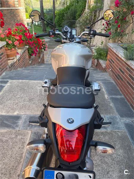 BMW R 1200 R – Vista 4