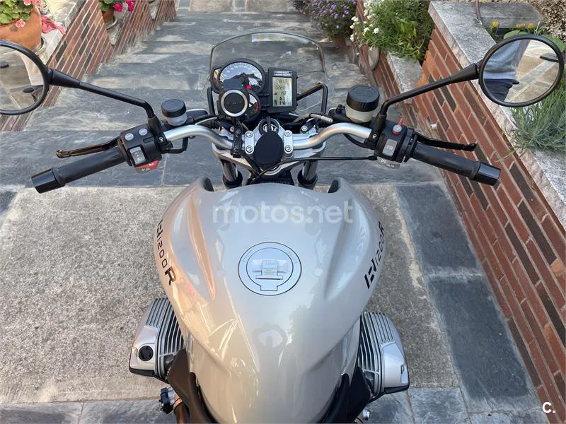BMW R 1200 R – Vista 5
