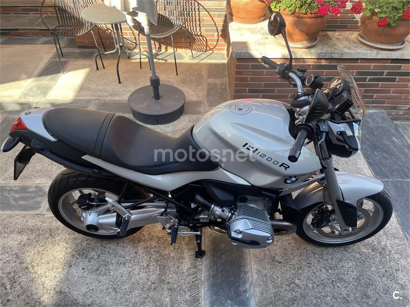 BMW R 1200 R – Vista 6