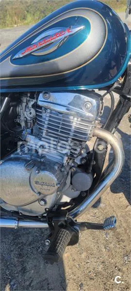 Suzuki Marauder 250 – Vista 2