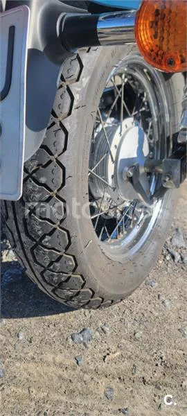 Suzuki Marauder 250 – Vista 12