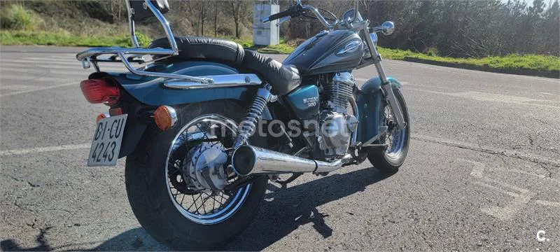 Suzuki Marauder 250 – Vista 6