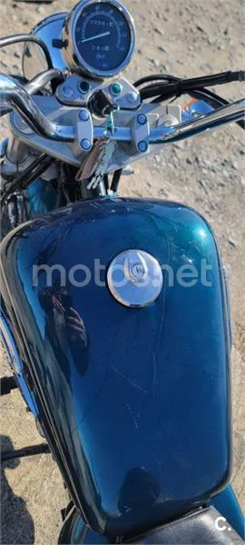 Suzuki Marauder 250 – Vista 10