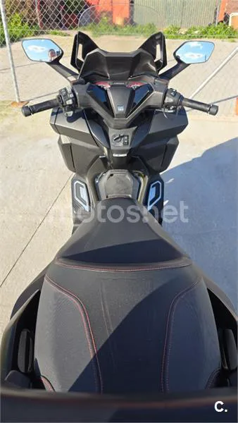 Honda Forza 125 – Vista 5