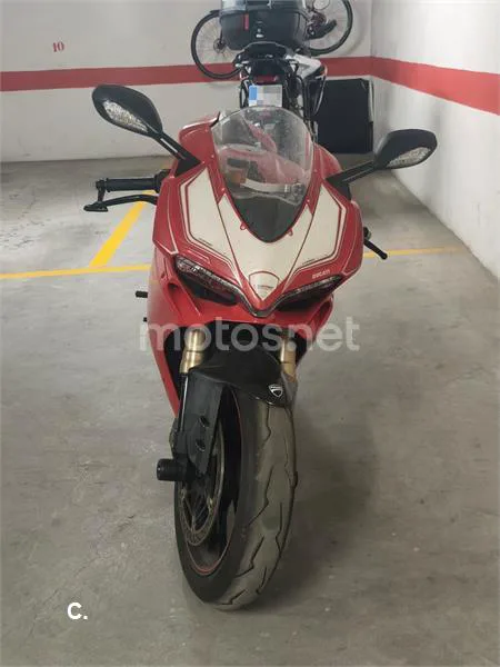 Ducati 1299 Panigale 10.000 € 2015 Málaga - 2