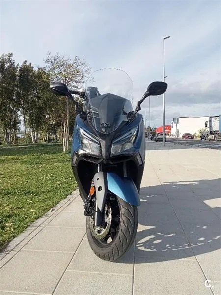 Kymco X-Town CT 125 – Vista 5