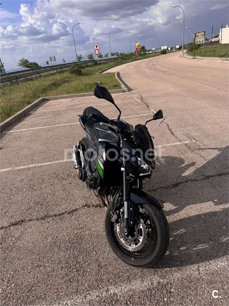 Kawasaki Z 800e SE 6000 € 2016 Madrid - 2