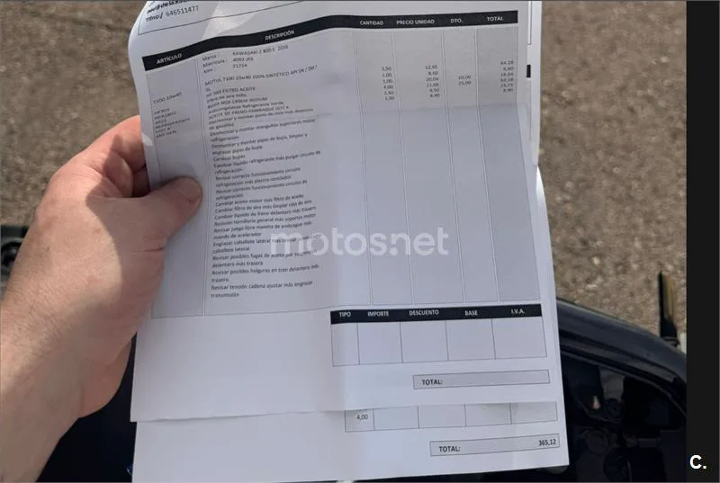 Kawasaki Z 800e SE – Vista 4