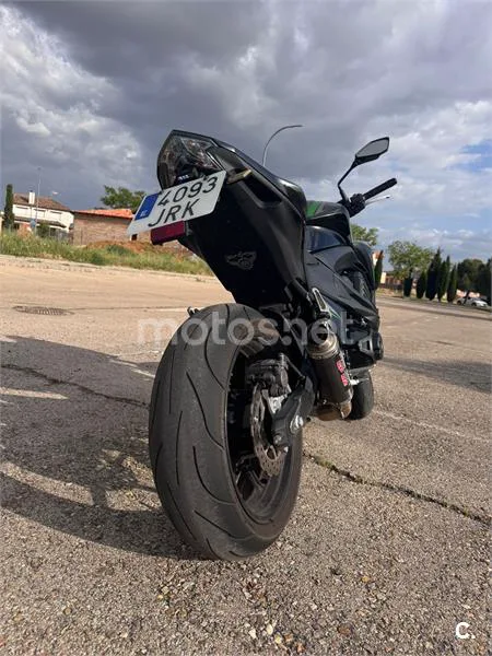 Kawasaki Z 800e SE – Vista 7