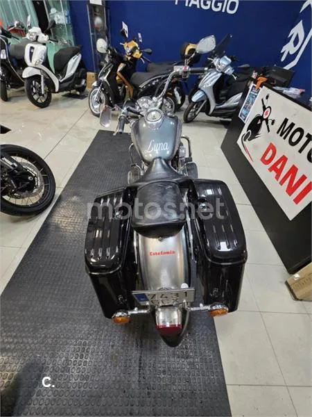 Yamaha XVS 1100 Drag Star Classic – Vista 4