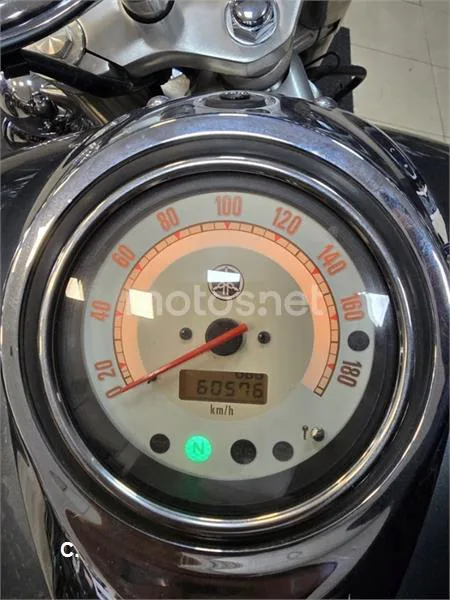 Yamaha XVS 1100 Drag Star Classic – Vista 7