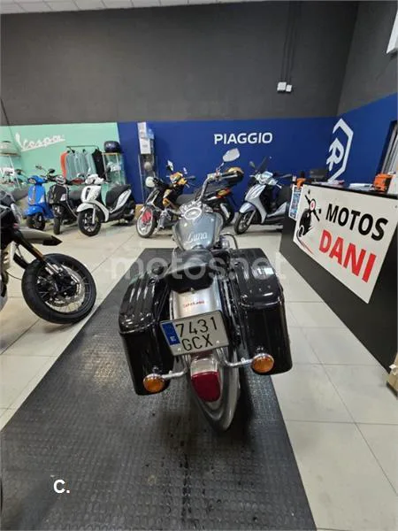 Yamaha XVS 1100 Drag Star Classic – Vista 9