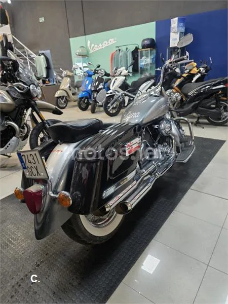 Yamaha XVS 1100 Drag Star Classic – Vista 10