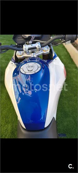 BMW G 310 GS – Vista 3