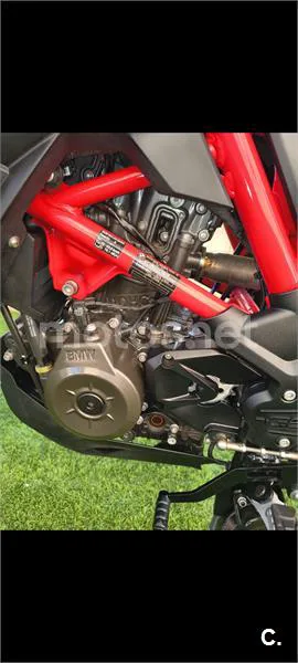 BMW G 310 GS – Vista 4