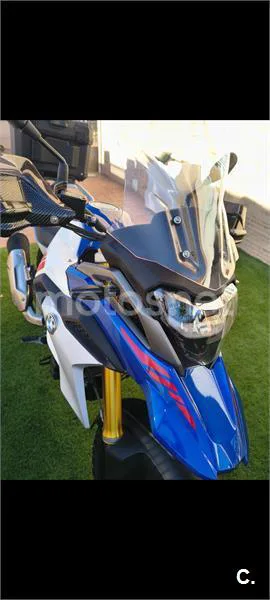 BMW G 310 GS – Vista 5