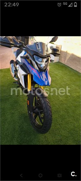 BMW G 310 GS – Vista 6