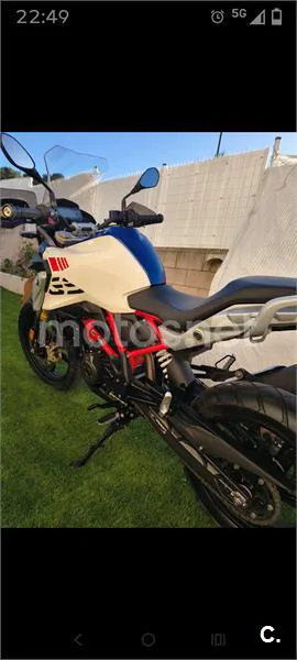 BMW G 310 GS – Vista 8