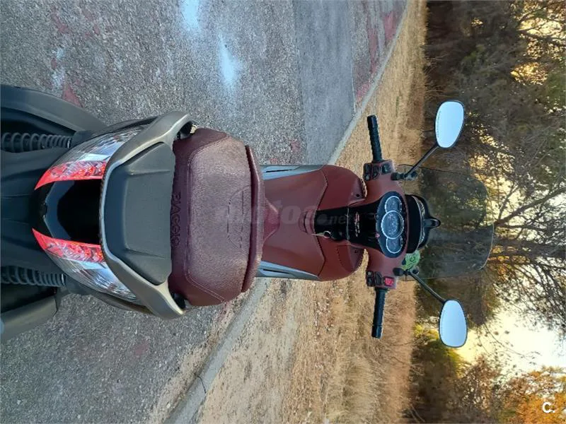 Piaggio Beverly Sport Touring 350 – Vista 6