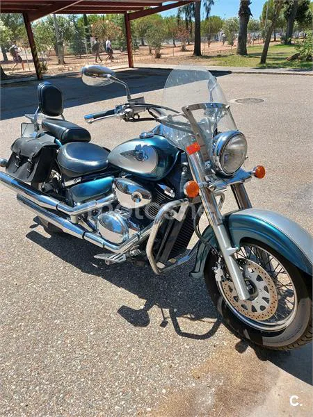 Suzuki Intruder C800 3500 € 2004 Badajoz - 1